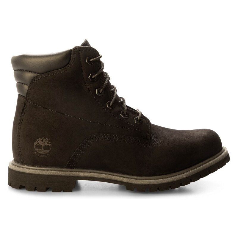 Boty Timberland Black 681011 115336055
