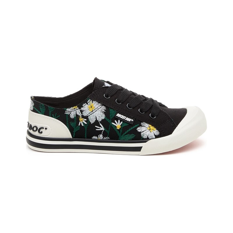 Tenisky Rocket Dog Black 4373789 115336065