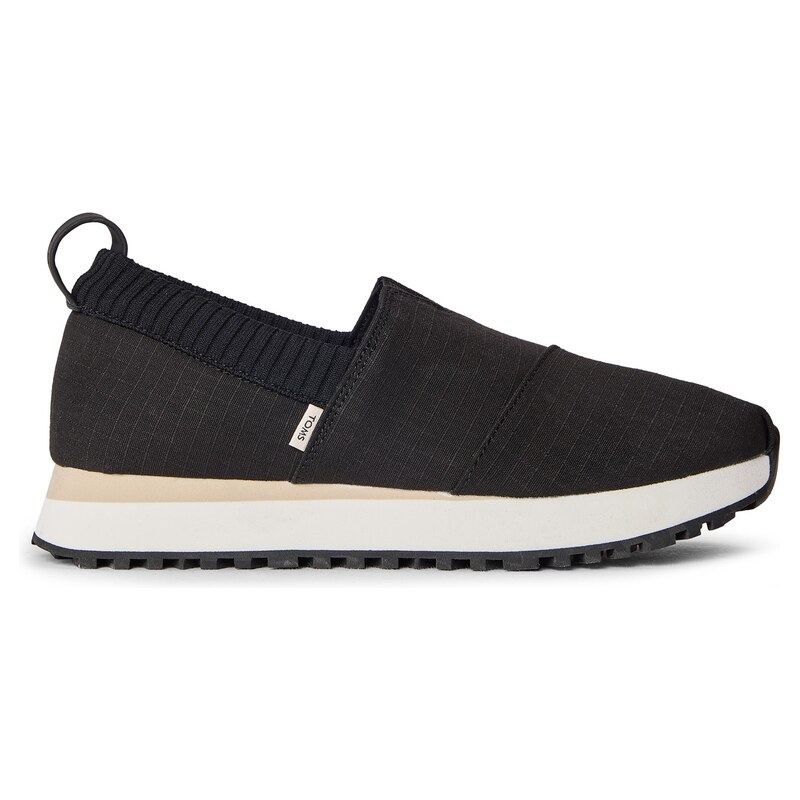 Tenisky Toms Black 7501022 115336095