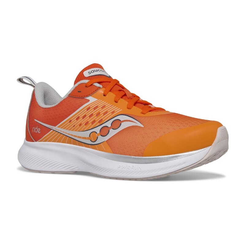 Boty Saucony Orange 964023 115336217