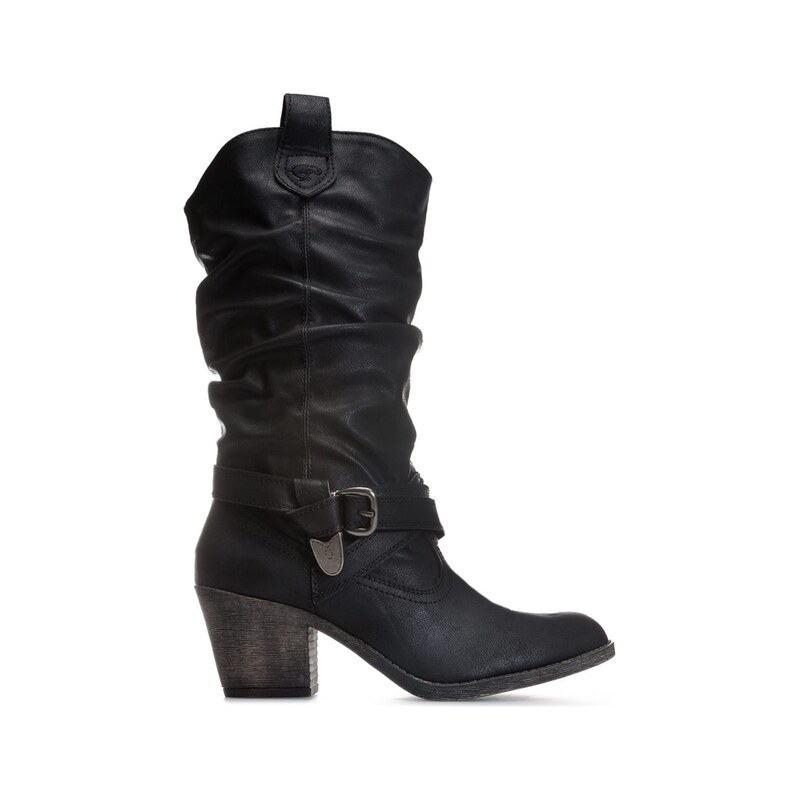 Boty Rocket Dog Black 4780573