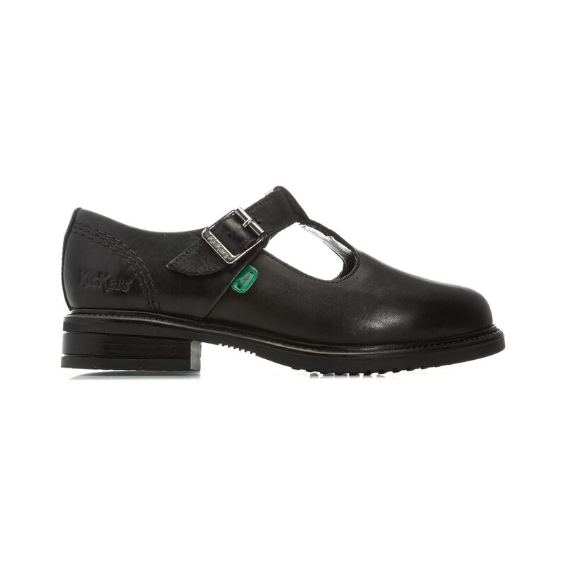 Boty Kickers Black 6229835
