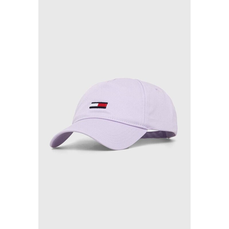 Bavlněná baseballová čepice Tommy Jeans 115336851