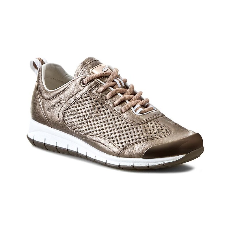 Polobotky GEOX - D Contact M D3206M 000TQ C6029 Taupe