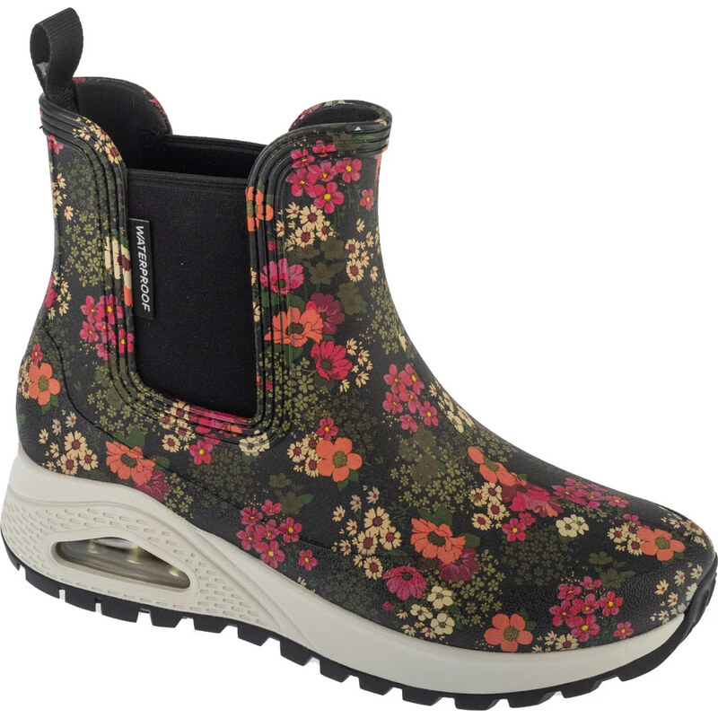Dámská kotníková obuv Skechers Uno Rugged – Dancing N The Rain