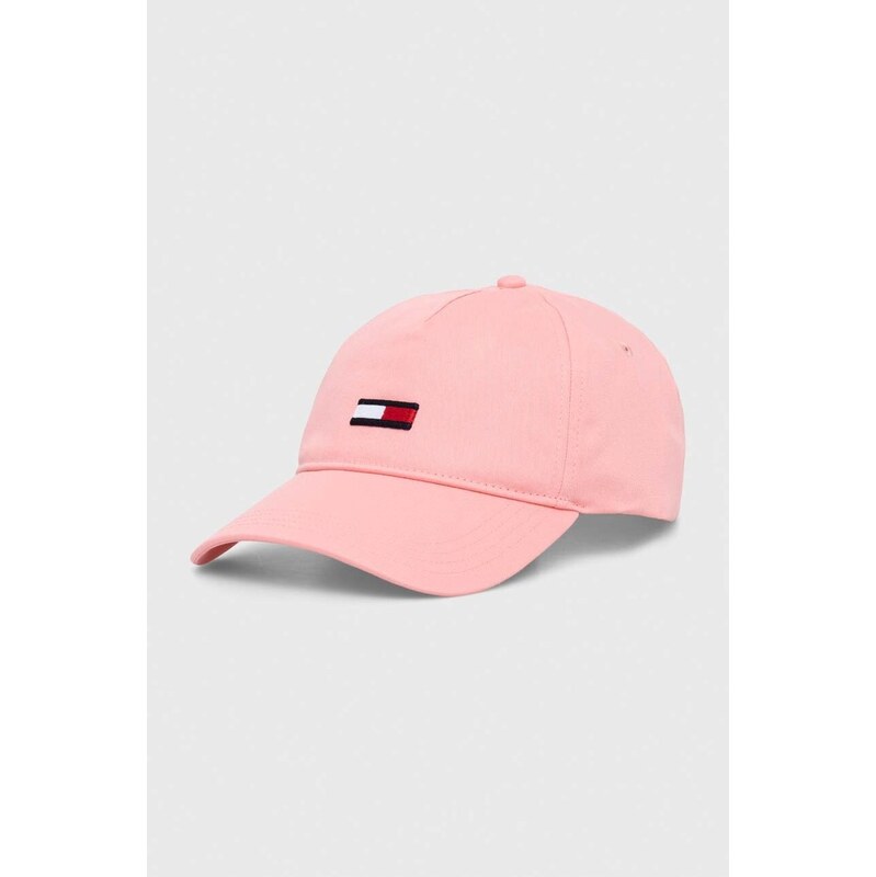 Bavlněná baseballová čepice Tommy Jeans 115336852