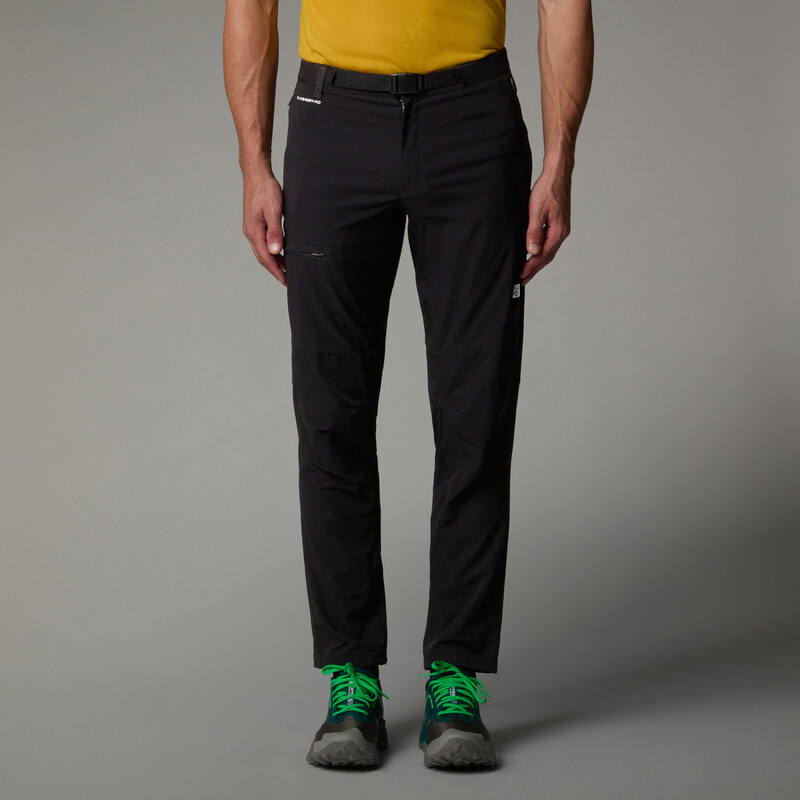 Pánské Kalhoty THE NORTH FACE M LIGHTNING PANT - EU NF0A495N4H01 – Černá