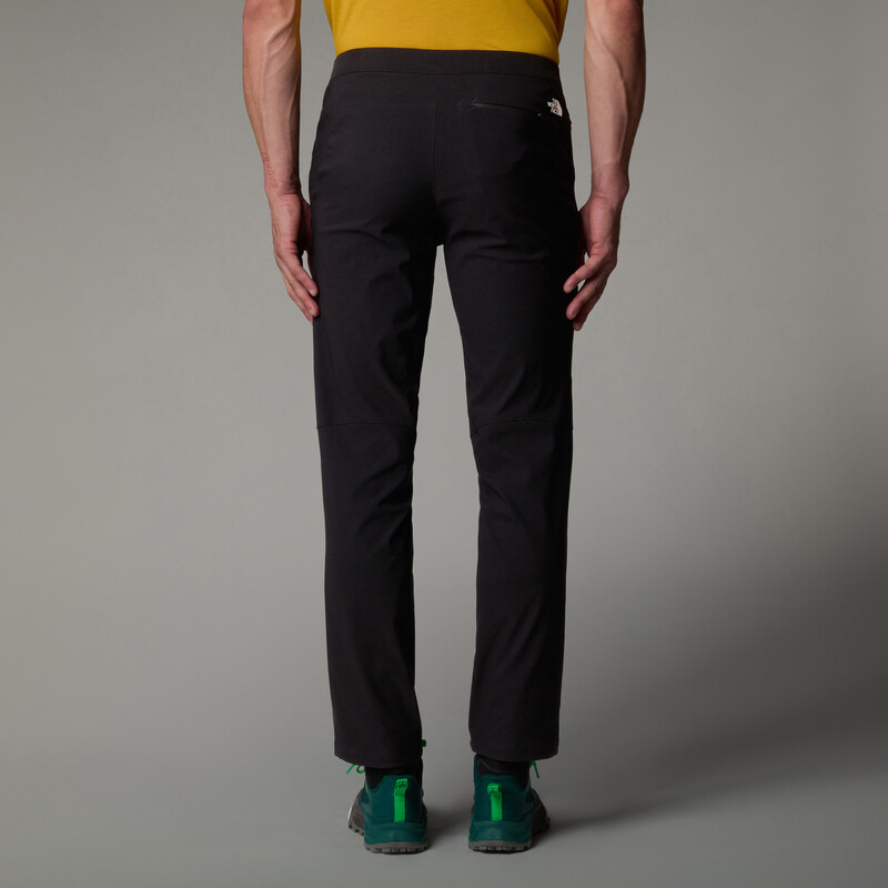 Pánské Kalhoty THE NORTH FACE M LIGHTNING PANT - EU NF0A495N4H01 – Černá