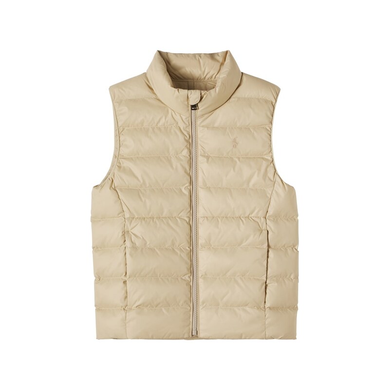 Polo Ralph Lauren Kids Quilted puffer vest