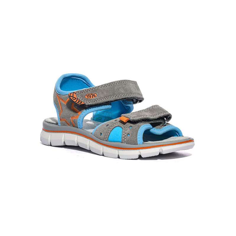 Primigi Grau/ Blau 9390218