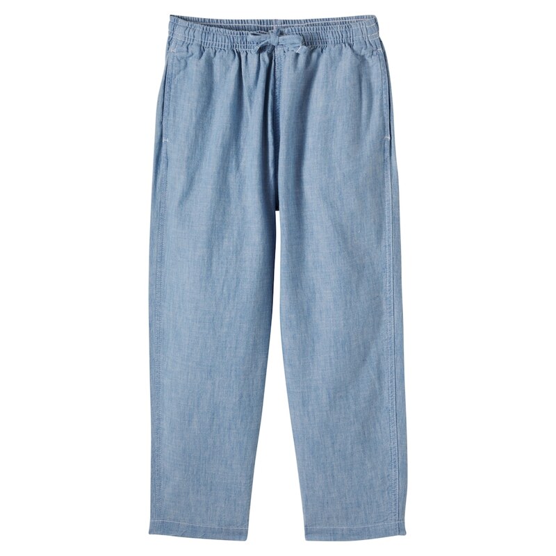 Polo Ralph Lauren Kids Cotton chambray pants