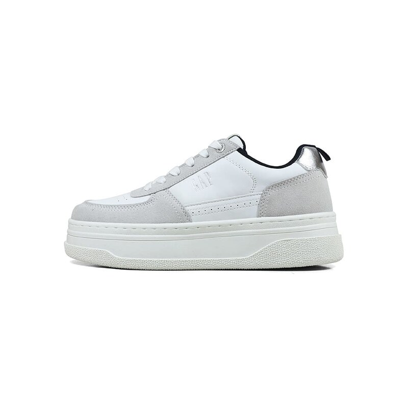 Tenisky GAP Silber/ Weiß 646754 115350846