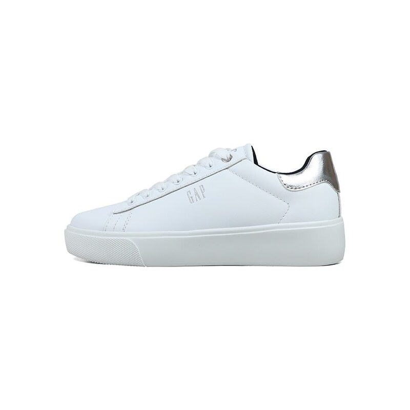 Tenisky GAP Weiß/ Silver 529534 115350850
