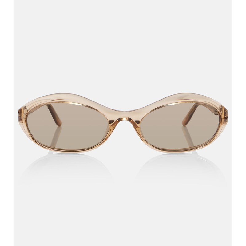 Magda Butrym Oval sunglasses