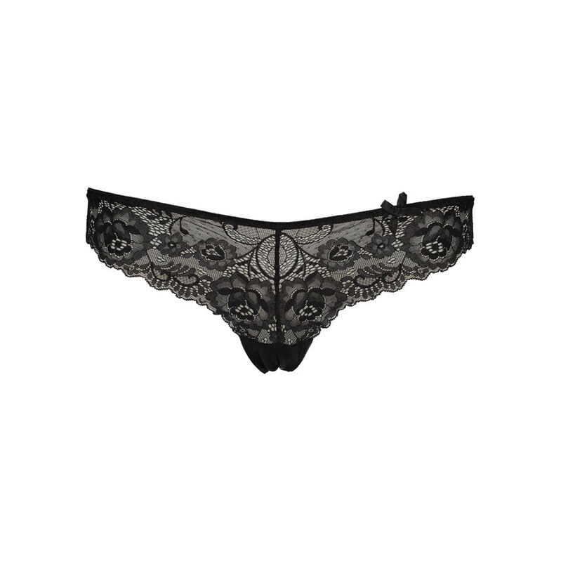 Kalhotky LASCANA Schwarz 5242478
