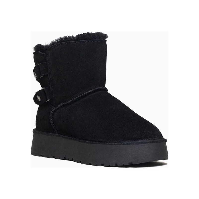 Boty NICEBAY Schwarz 383221 115350719