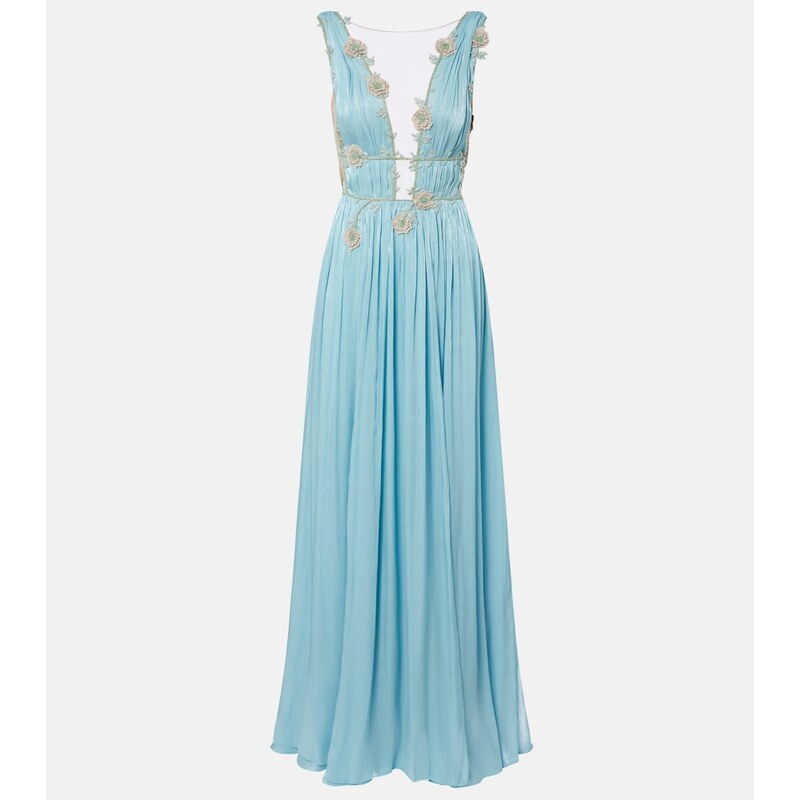 Costarellos Embellished gown