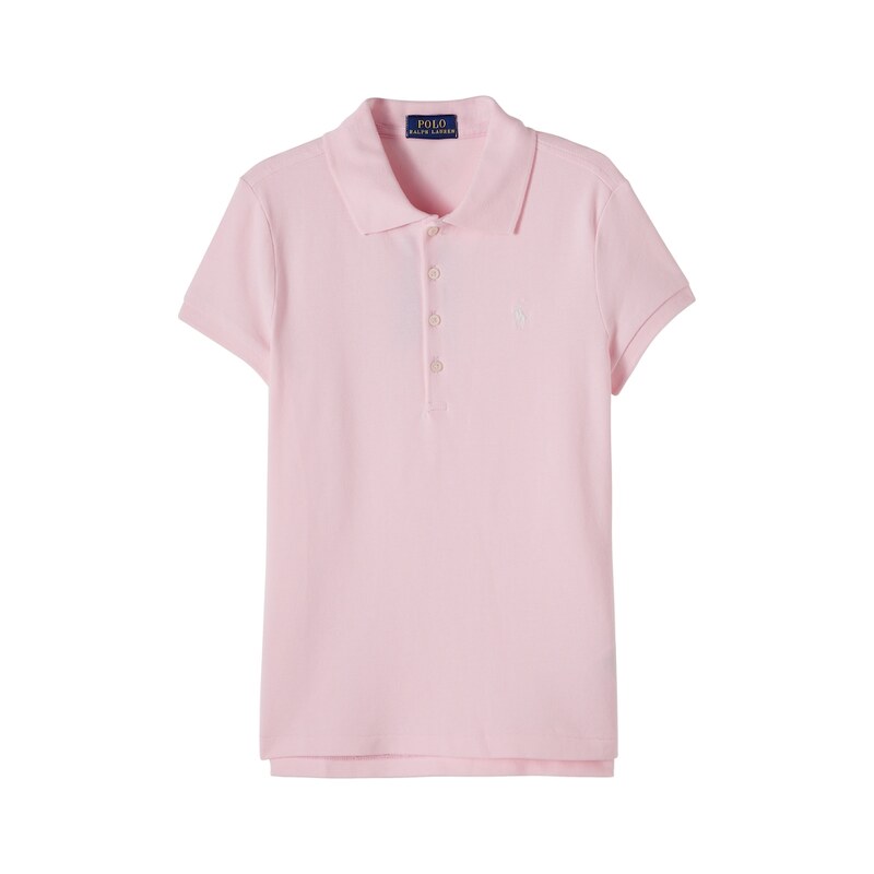 Polo Ralph Lauren Kids Cotton piquÃ polo shirt
