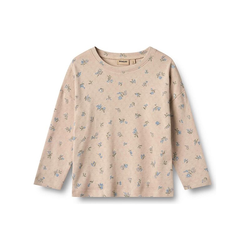 Tričko Wheat Beige 8016909 115350771