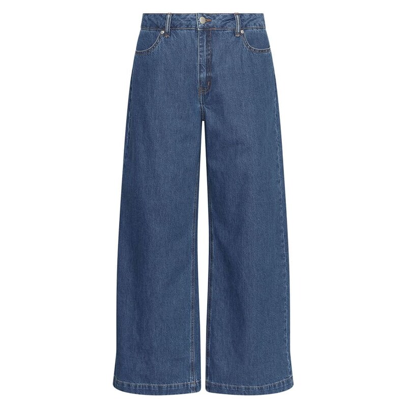 Džíny MOSS COPENHAGEN Blau 681491 115350781
