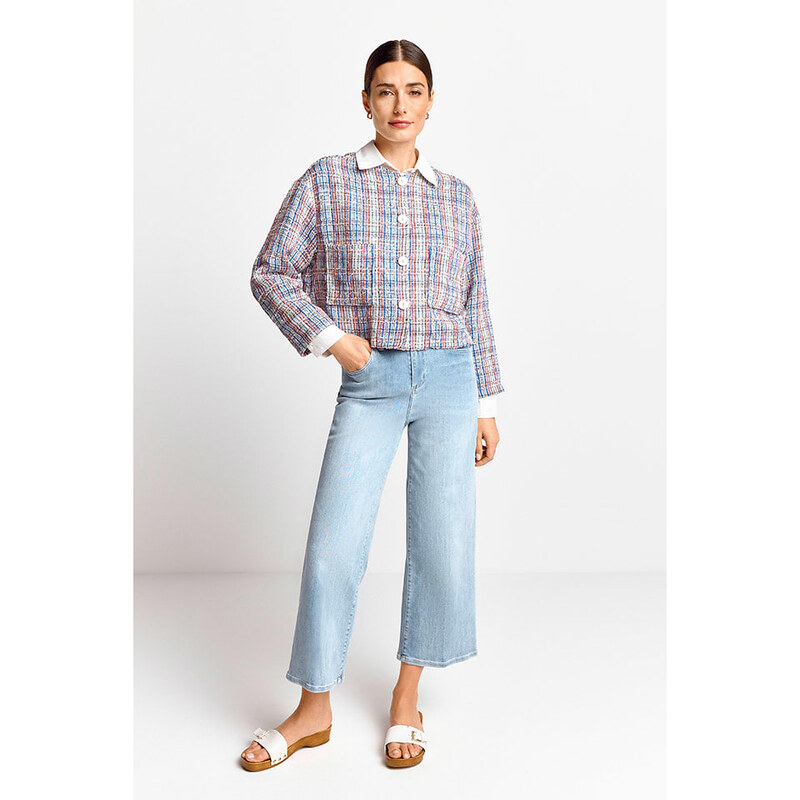 Mikina Rich & Royal Blau/ Orange 1724022 115351389