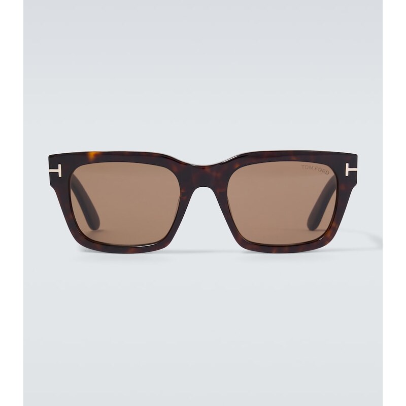 Tom Ford Andy-02 square sunglasses
