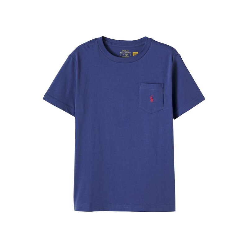 Polo Ralph Lauren Kids Cotton jersey T-shirt