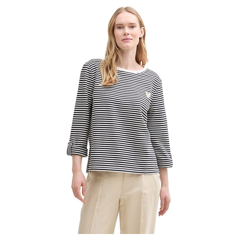 Tom Tailor Dunkelblau/ Weiß 2279358 115350838