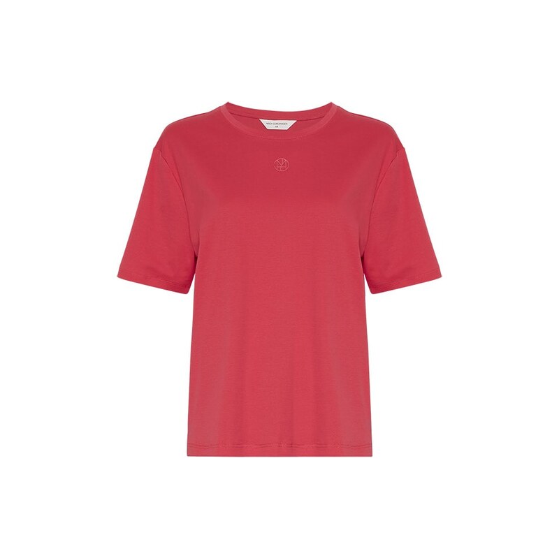 Tričko MOSS COPENHAGEN Koralle 5698928 115350901