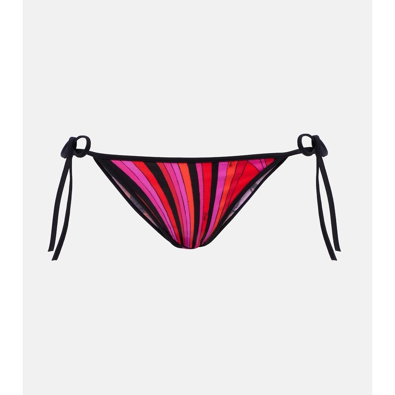 Pucci Iride bikini bottoms