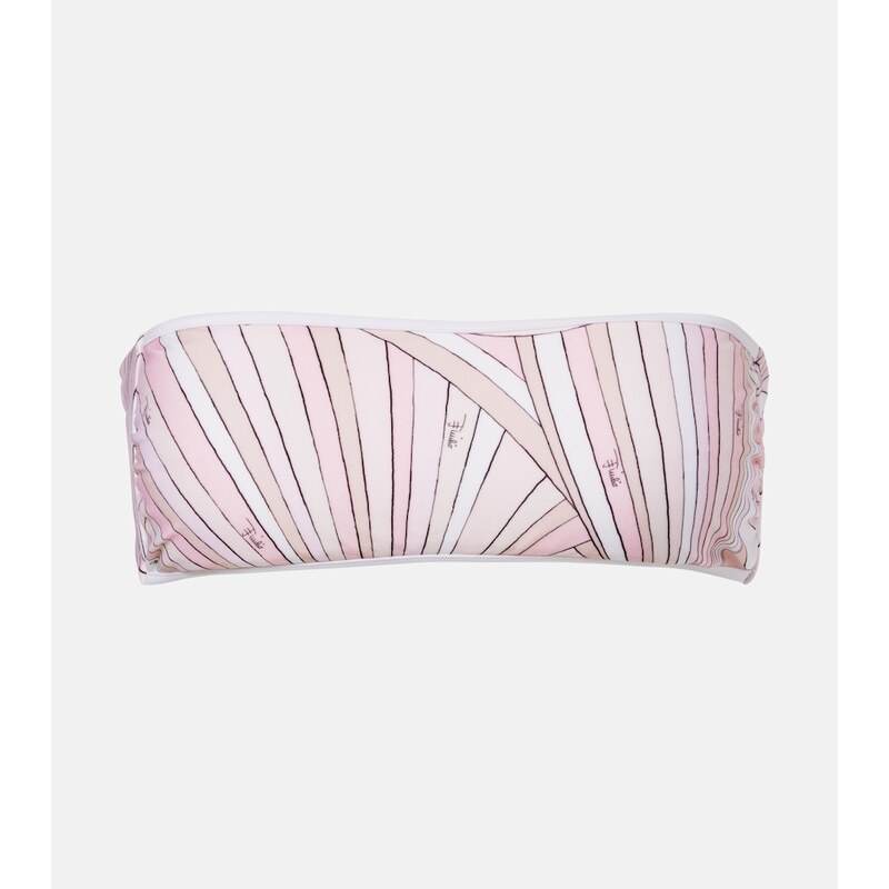 Pucci Iride bikini top