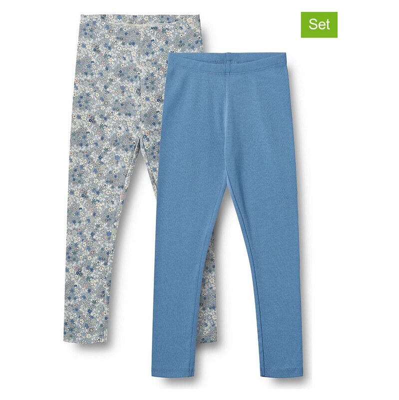 Legíny Wheat Blau/ Weiß 2548957 115351138