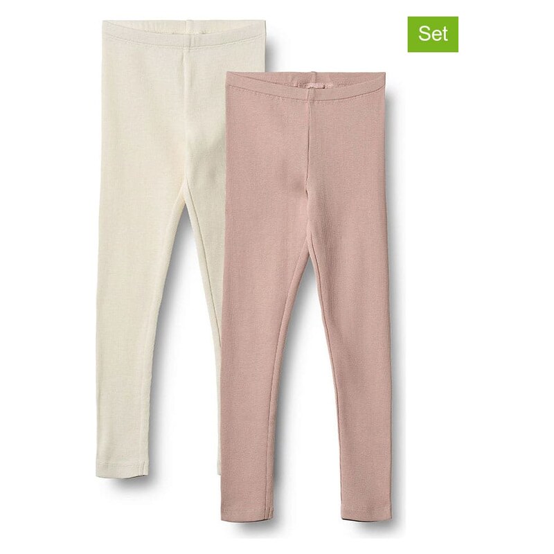 Legíny Wheat Rosa/ Creme 375869 115351139