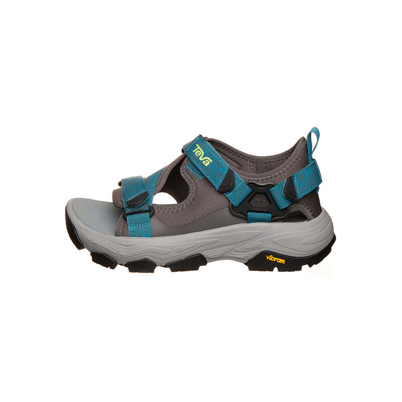 Teva Grau/ Blau 2480626