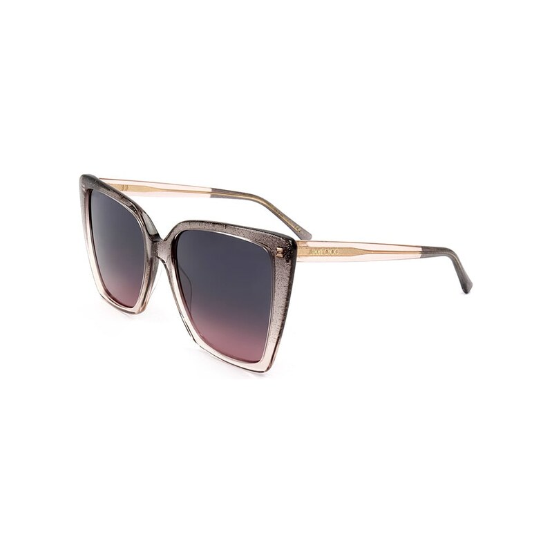 Sluneční brýle Jimmy Choo Grau/ Dunkelblau 3455862
