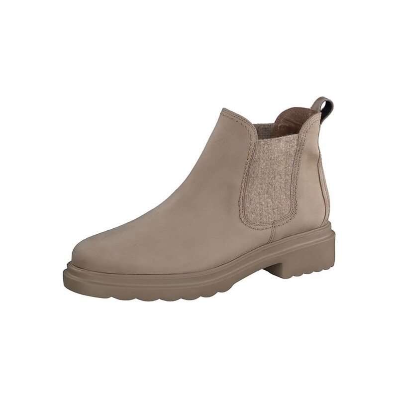 Kozačky Paul Green Beige 6542490 115351225