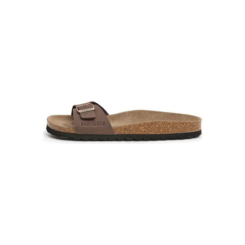 Boty SABOKETS Braun 4148355