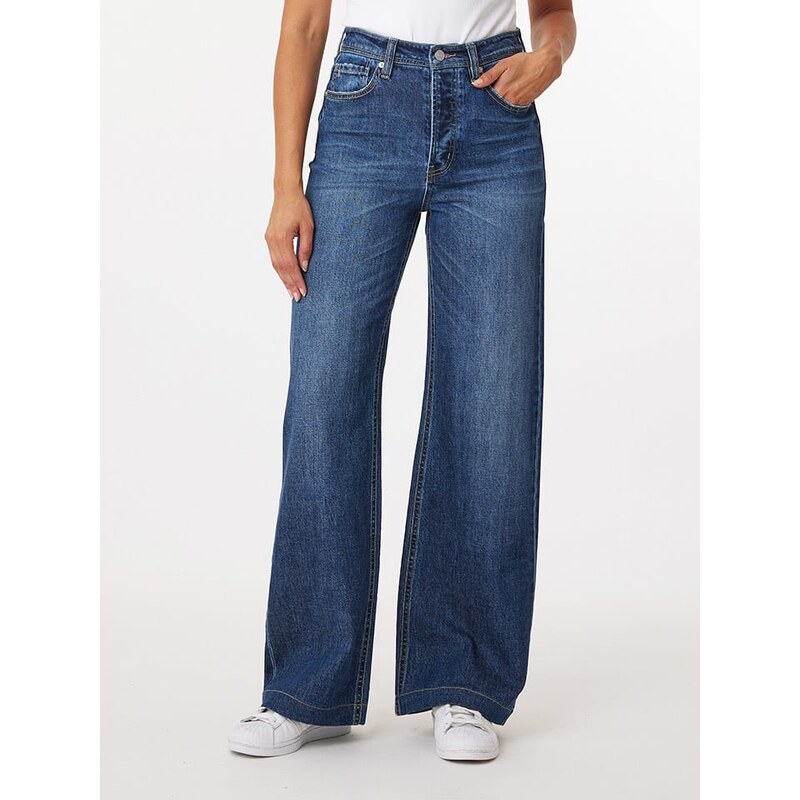 Džíny Scotch & Soda Blau 410586 115351511