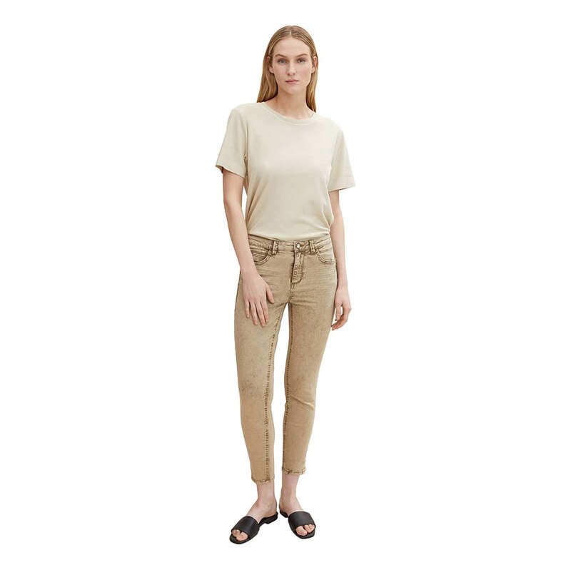 Džíny Tom Tailor Beige 3820229
