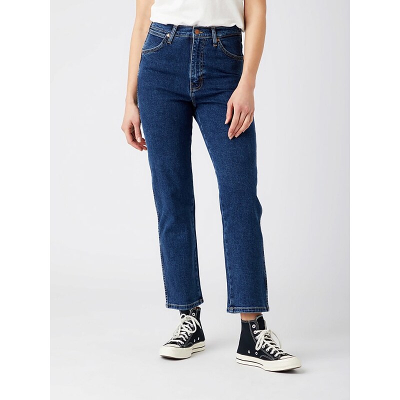 Džíny Wrangler Dunkelblau 6522401 115351676