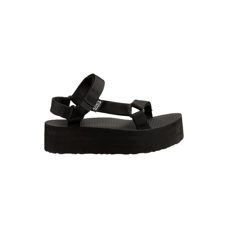 Sandály Teva Schwarz 104474 115351794