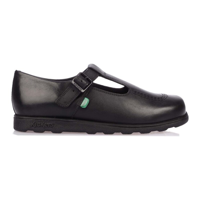 Tenisky Kickers Black 4288621 115351813