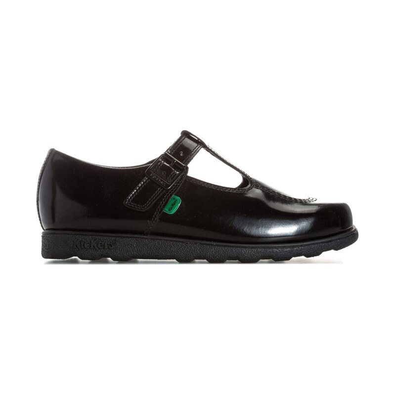 Tenisky Kickers Black 8625435