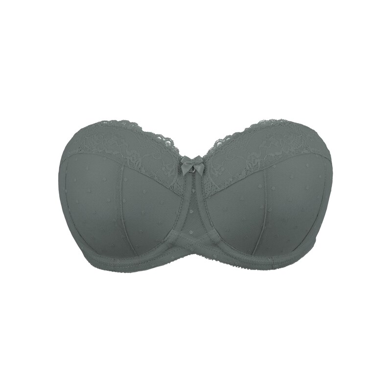 SugarShape Podprsenka Diamond khaki 115352059