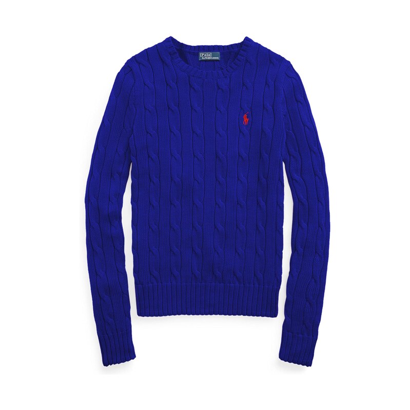 Polo Ralph Lauren Svetr královská modrá / červená