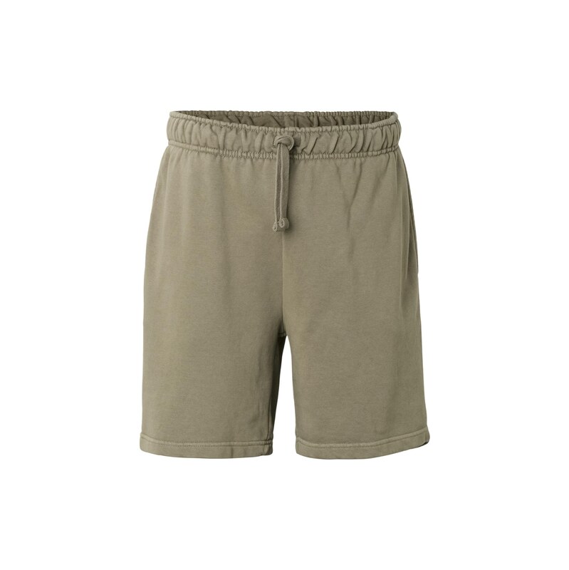 Urban Classics Big & Tall Kalhoty khaki