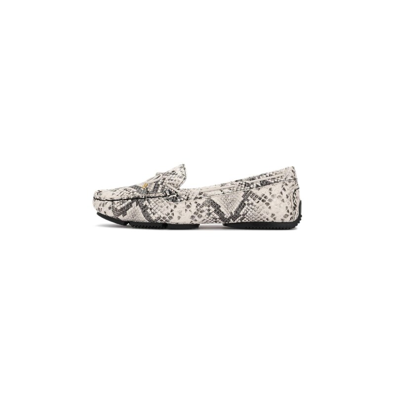 Kazar Mokasíny černá / offwhite 115352447