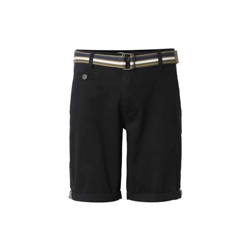 INDICODE JEANS Chino kalhoty Royler černá