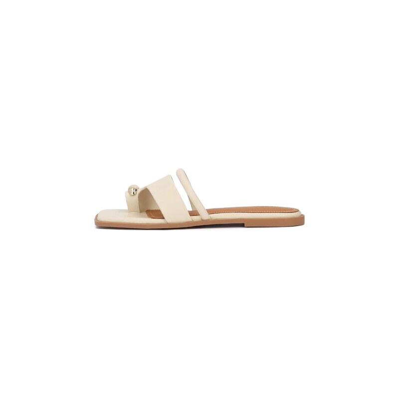 Kazar Pantofle offwhite 115352561