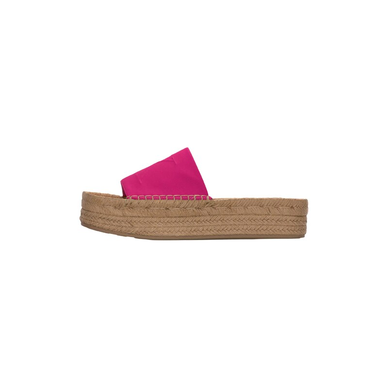 Calvin Klein Pantofle Ebeth pink
